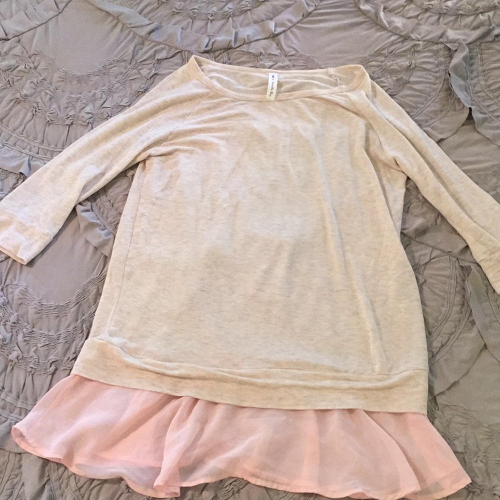 Vanilla Bay long tunic